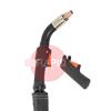 GF303W35  Kemppi Flexlite GF K3 303W Water Cooled 300A Fume MIG Gun with Euro Connection - 3.5m